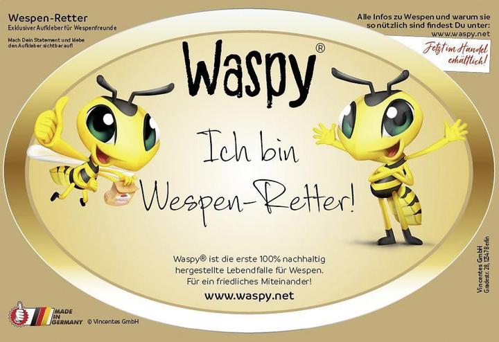 Produktbild Vincentes Waspy