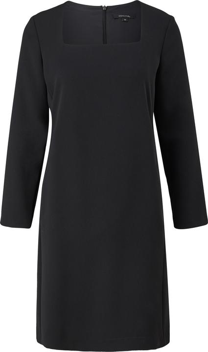 Produktbild Comma Kleid Kleid mit Karreeausschnitt (36)