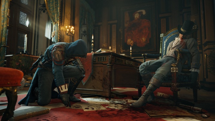 Image du produit Ubisoft Assassin's Creed Unity (Xbox One S)