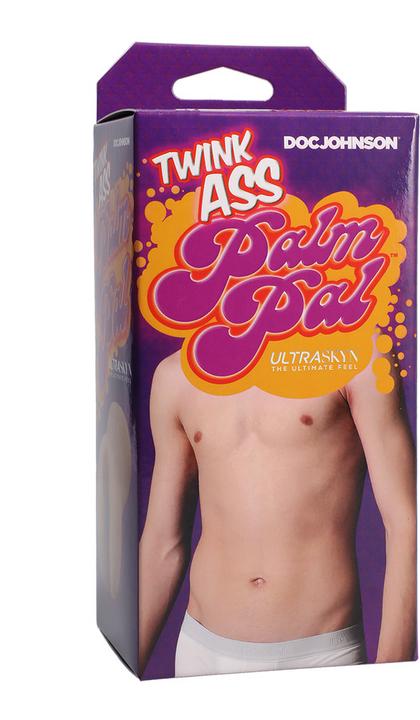 Image du produit Doc Johnson Twink - ULTRASKYN Stroker - Ass - Vanilla