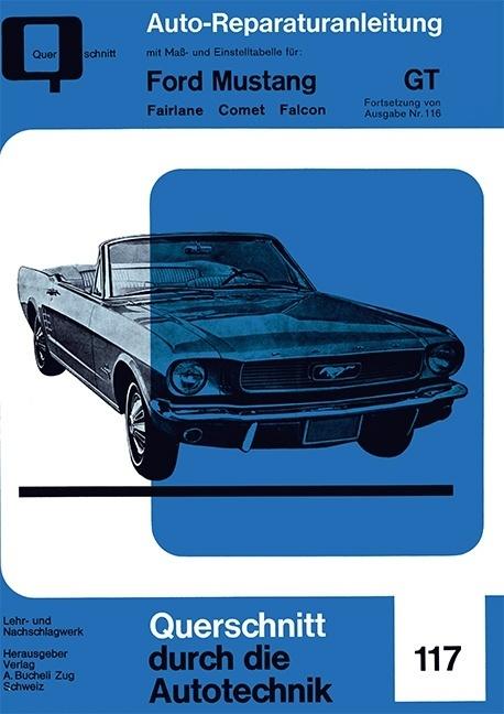 Produktbild Ford Mustang GT Band 2 (Deutsch, 2013)