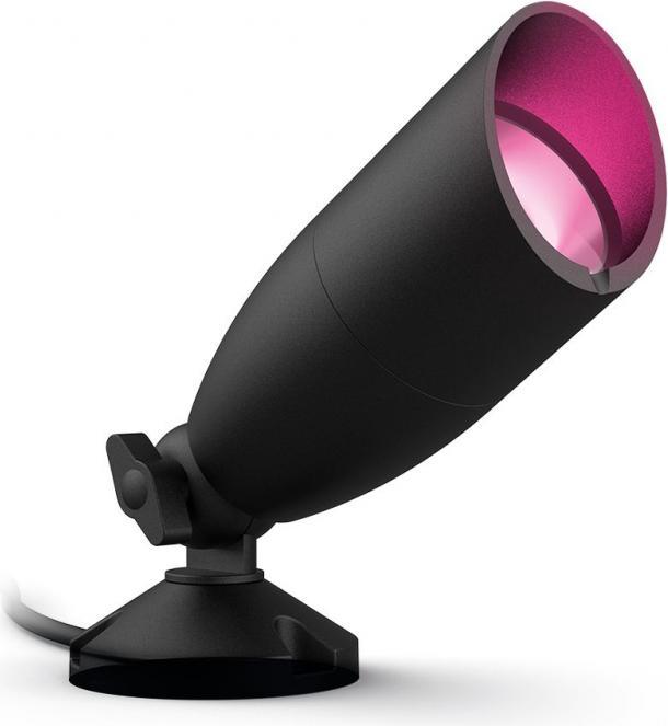 Produktbild WiZ Outdoor Ground Spot Starter (540 lm, IP65)