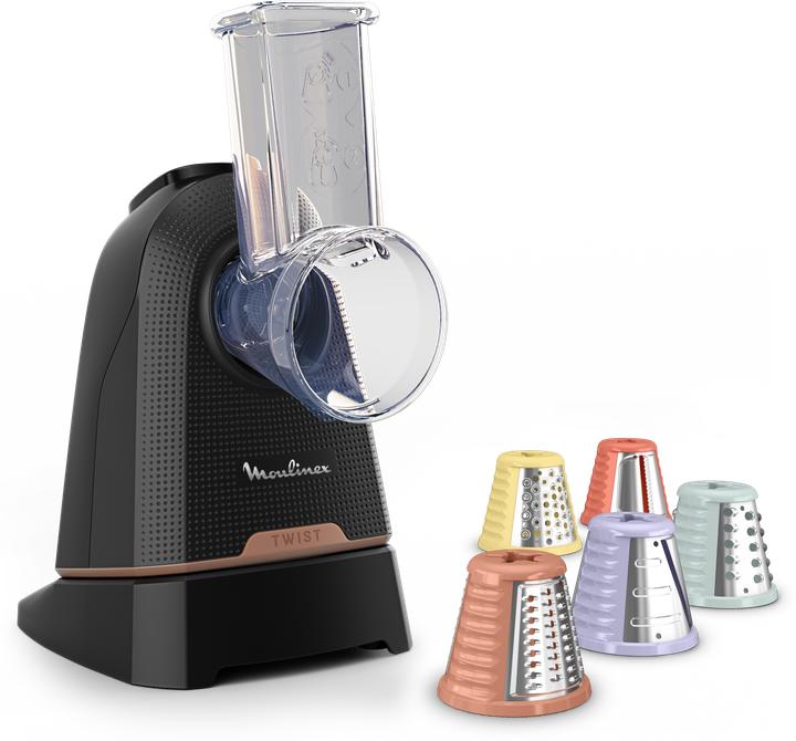 Actual product image Moulinex Fresh Express Twist