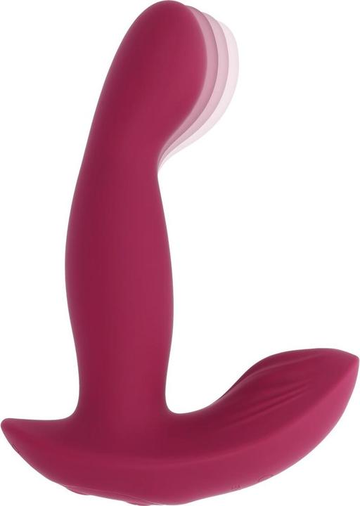 Actual product image Evolved G-Punkt Vibrator Rot