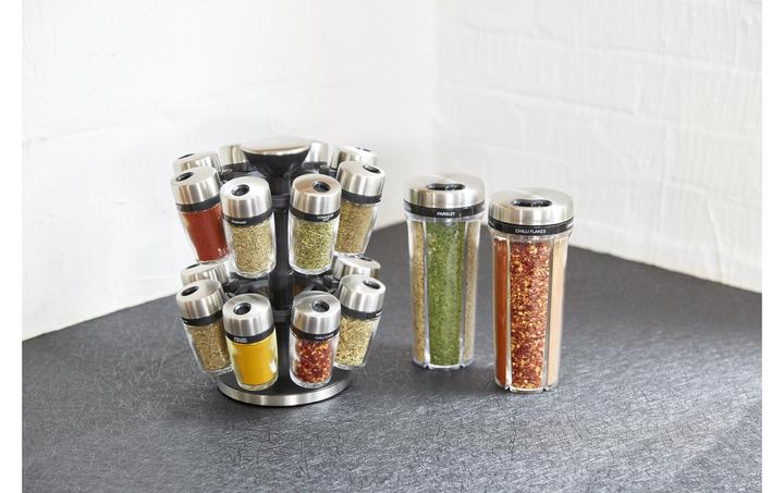 Image du produit Cole & Mason Kräuter & Gewürzgläser (Sel, Herbes aromatiques)