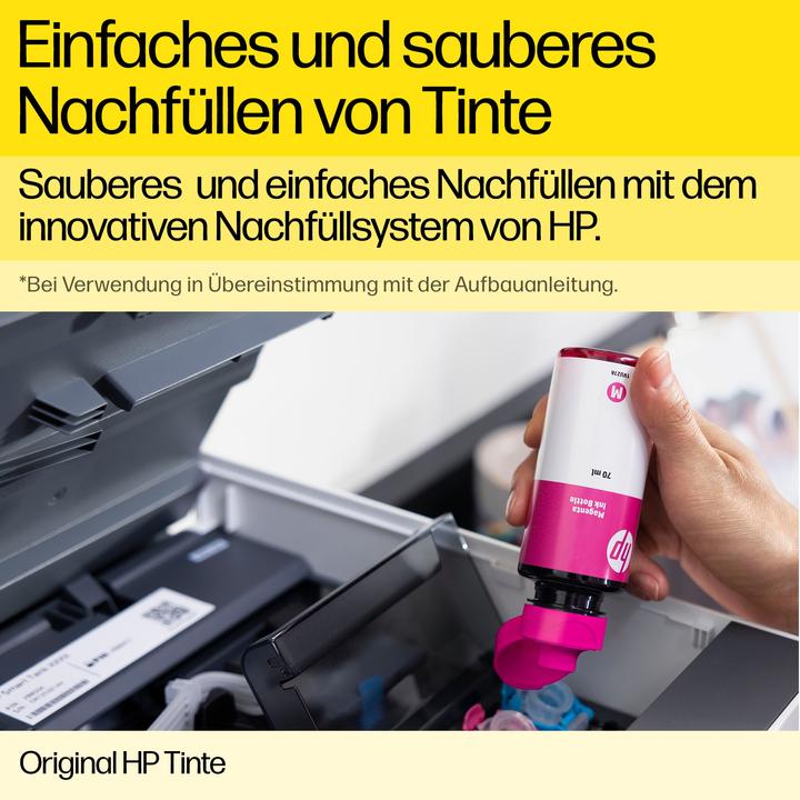 Productafbeelding HP 31 (M)