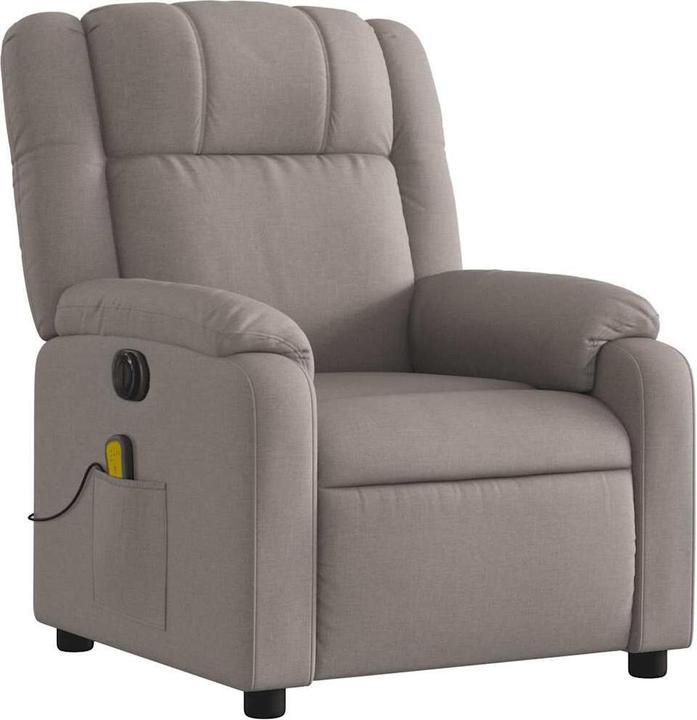Image du produit vidaXL elektrischer Massagesessel
