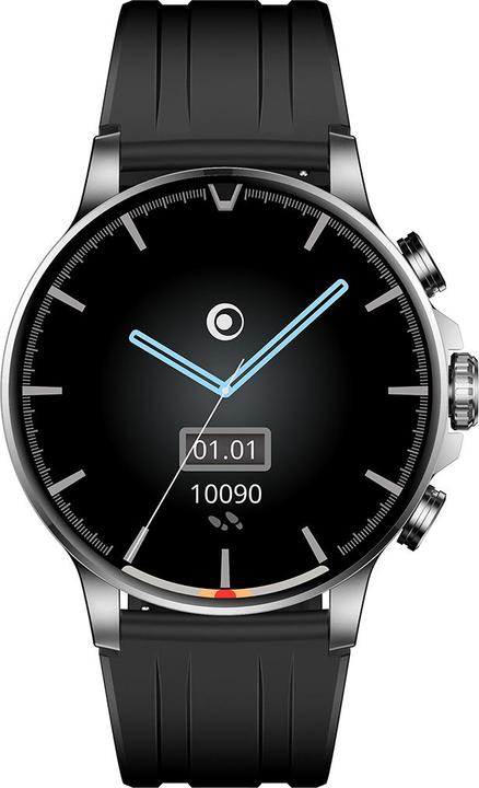 Bigben SMARTWATCHROUNDBKBK Smartwatch