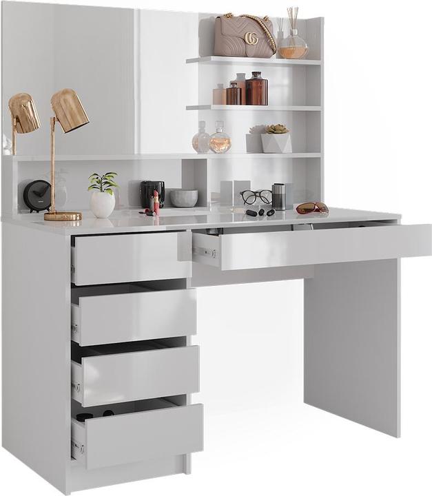 Produktbild Vicco Sherry mit Spiegel (120 x 75 x 55 cm)