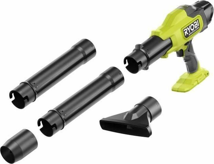 Actual product image Ryobi Battery leaf blower (Rechargeable battery operated, Leaf blower)