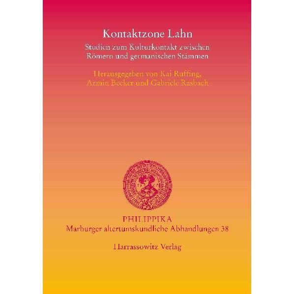 Kontaktzone Lahn, Fachbücher von Kai Ruffing, Gabriele Rasbach, Armin Becker