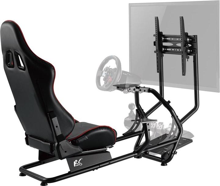 Actual product image NanoRS RS160 Gaming Chair