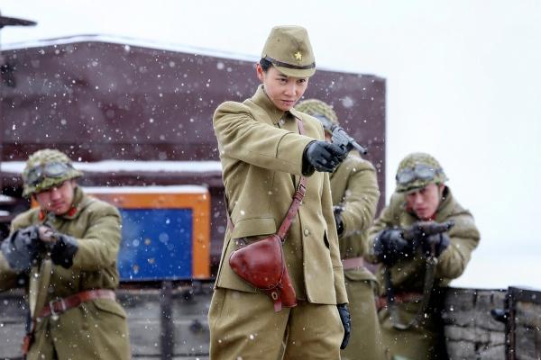 Produktbild Plaion Railroad Tigers (DVD, 2017, Deutsch)
