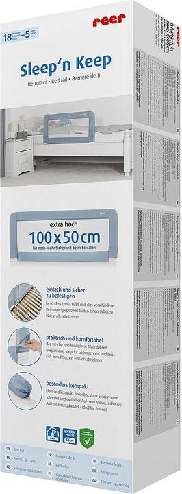 Productafbeelding Reer Sleep'n Keep (100 cm)