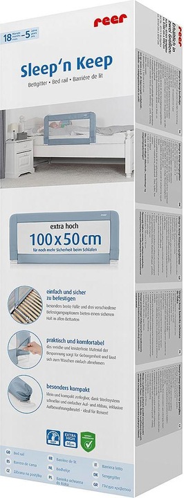 Produktbild Reer Sleep'n Keep (100 cm)
