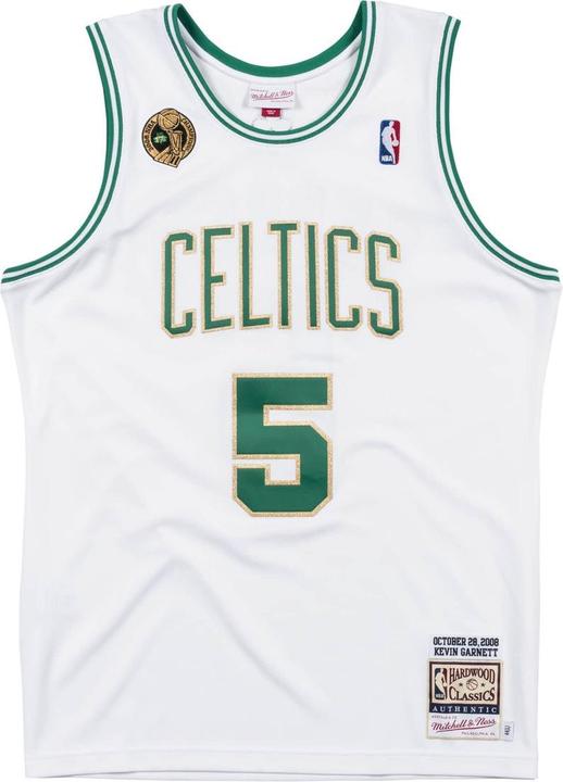 Mitchell & Ness nba trikot boston celtics kevin garnett (XXL)