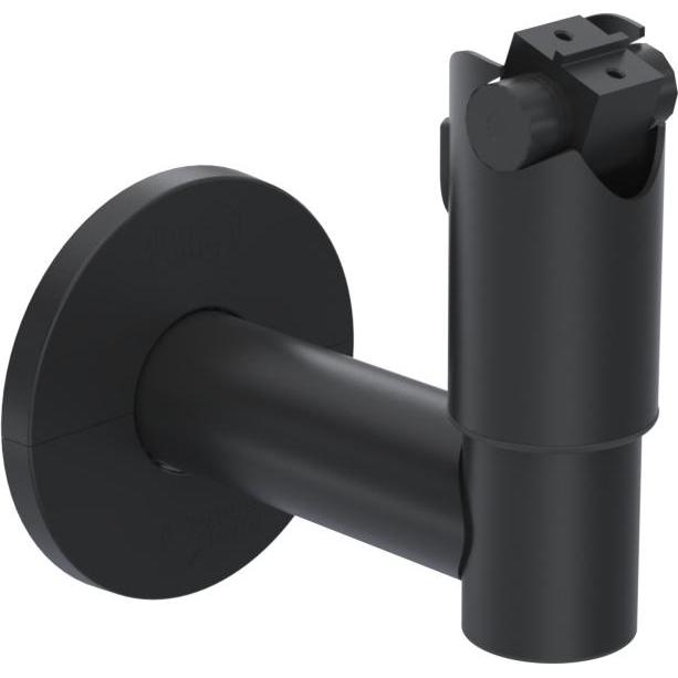 Thumbnail - Ergonomic Solutions Arm 120mm with Flange Cover (Wand), Monitor Halterung, Schwarz