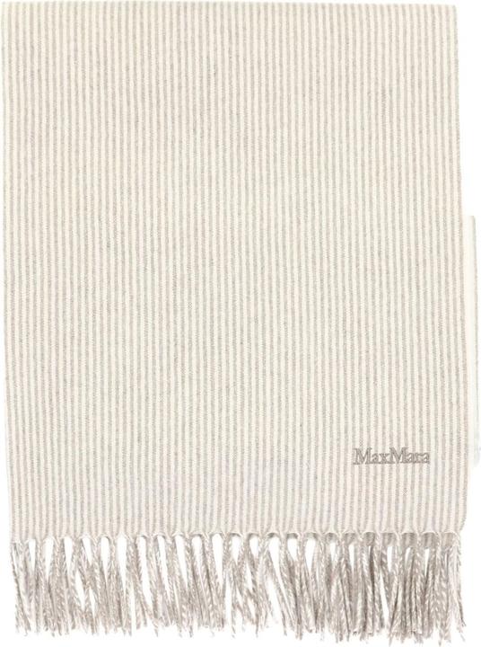 Actual product image Max Mara "Wsriga" scarf