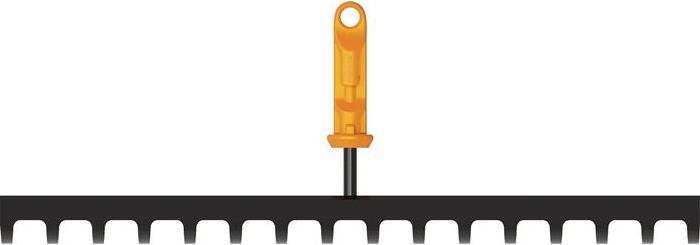 Fiskars Rechen OneClick 16 Zinken