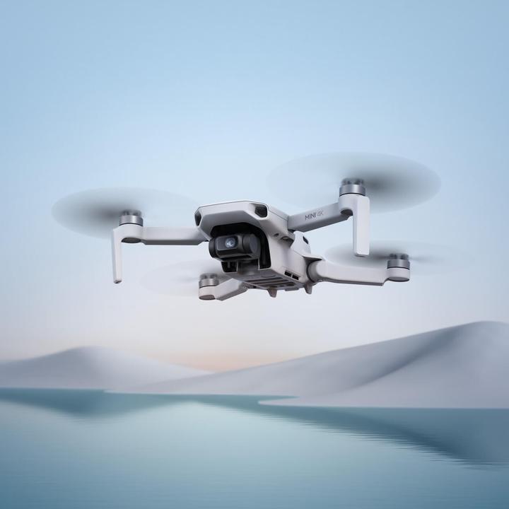 Immagine prodotto DJI Mini 4K (31 min, 249 g, 12 Mpx)