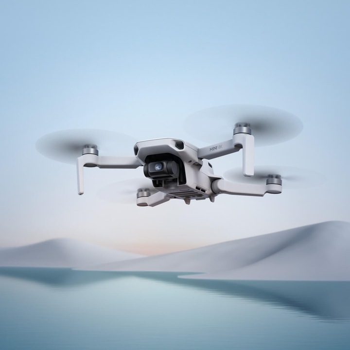 Actual product image DJI Mini 4K (31 min, 249 g, 12 Mpx)