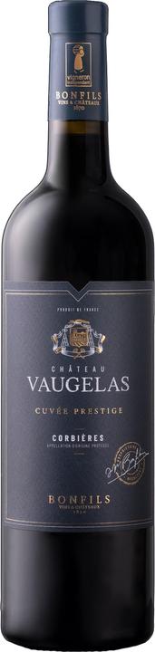 Produktbild Château Vaugelas Chateau Vaugelas Cuvée Prestige Corbières AOC (1 x 75 cl, 2022)