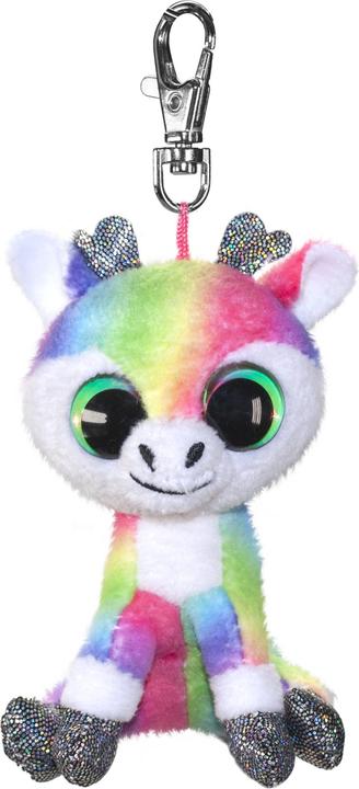 Actual product image Lumo Stars Keychain - Reindeer Renee