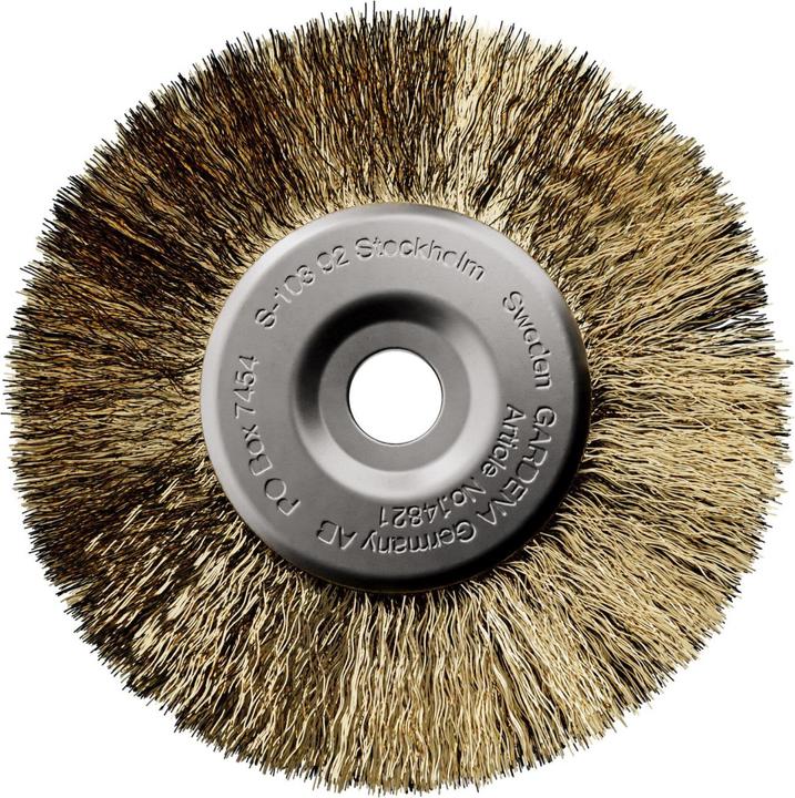 Image du produit Gardena Brosse à joints en fil d'acier