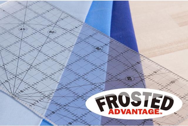 Actual product image Olfa Patchwork ruler (600 mm)