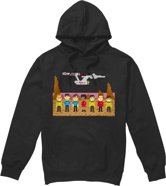 Produktbild The Original Series Trexel Kapuzenpullover (M)