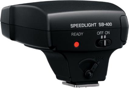 Produktbild Nikon SB-400 Blitzgerät (Aufsteckblitz)