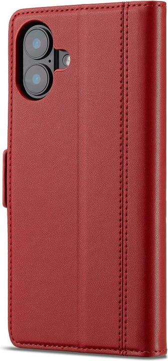 Produktbild LC.Imeeke iPhone 16 - Flip Case Business (Apple iPhone 16)