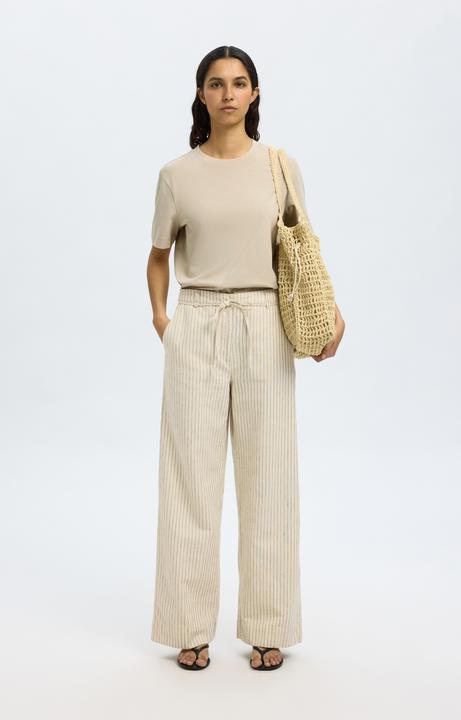 Produktbild Selected Femme Slfessential Ss Boxy Tee Noos (XXL)