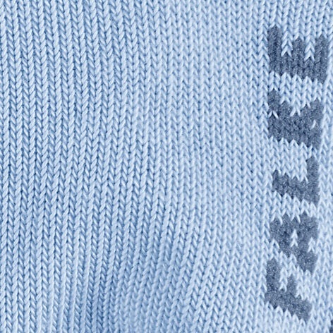 Image du produit Falke Sensitive (Lot de 3) Chaussettes bébés, couleur 6290 crystal blue, taille 80-92 (Une unité par pack, 80 - 92)