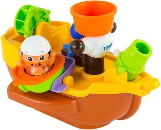 Image du produit Tomy Bain Bateau pirate
