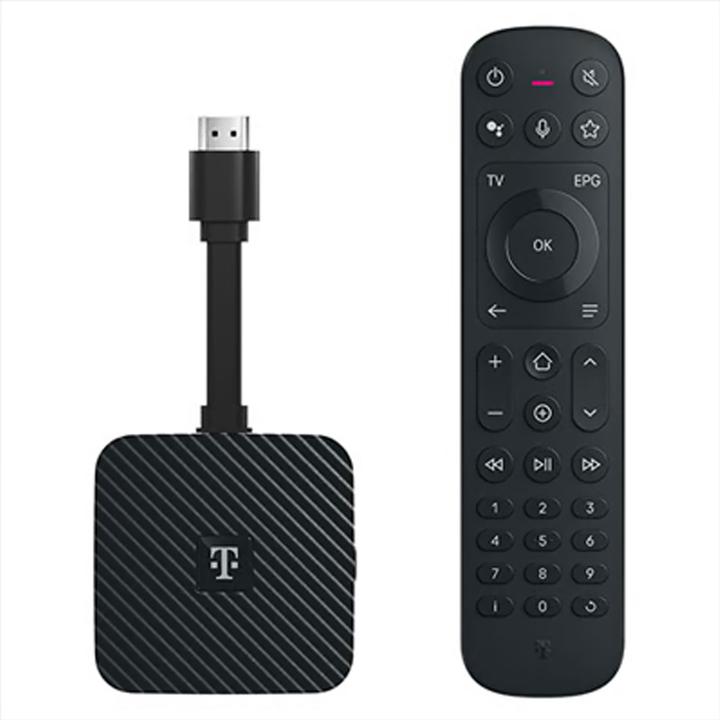 Productafbeelding Telekom Magenta TV Stick (2. Gen.) - Schwarz (16 GB)