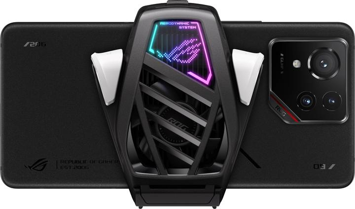Produktbild ASUS AeroActive Cooler X Pro schwarz (ASUS ROG Phone 9)