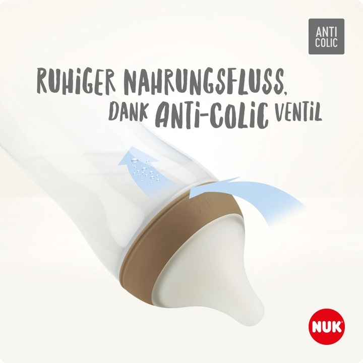 Actual product image NUK Perfect Match Start Set (260 ml)