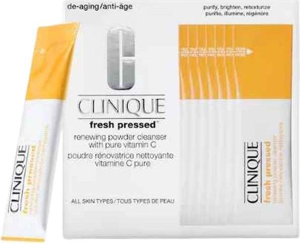 Produktbild Clinique Fresh Pressed (Reinigungstücher Gesicht)