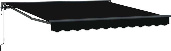 Actual product image vidaXL External shading (2.50 m)