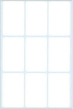 Produktbild HERMA Vielzweck-Etiketten