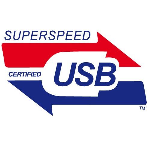 Thumbnail - LC-Power ext. 2.5" Gehäuse LC-25BU3 (2.5"), Festplattengehäuse, Schwarz, Silber