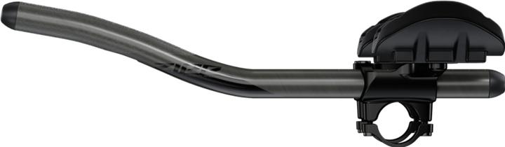 Actual product image Zipp Vuka with Vuka Carbon Race Extensions (31.80 mm)