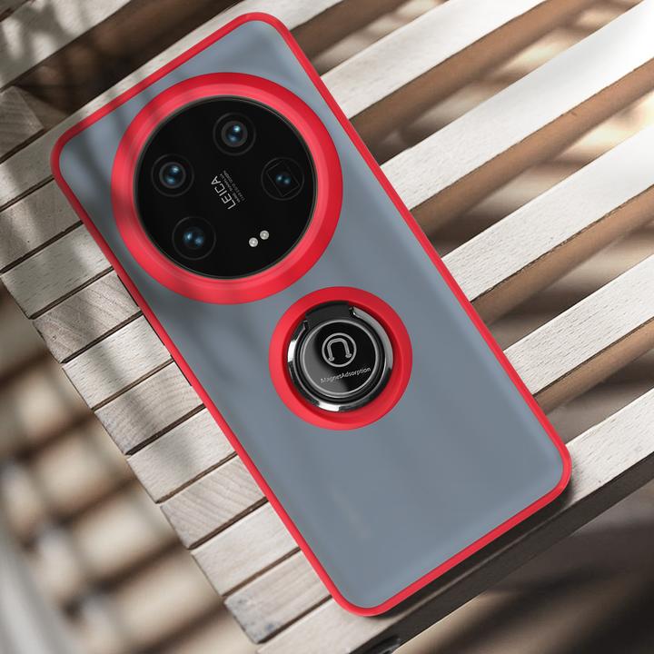Actual product image Avizar Kameo protective cover series (Xiaomi 14 Ultra)