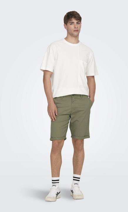 Image du produit Only & Sons Short en sergé (M)