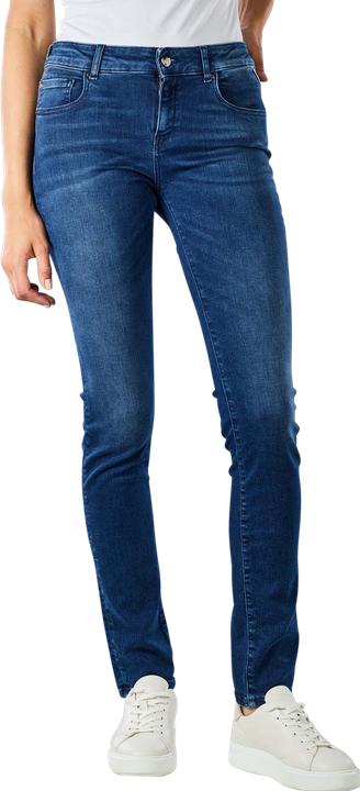 Produktbild Replay Faaby Jeans Slim Fit med blue 93A-209 (W33/L32)