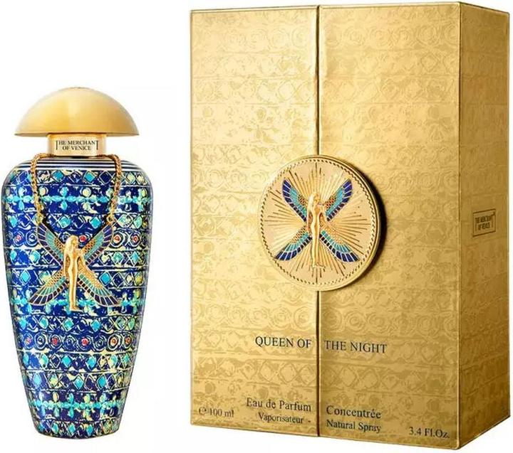 Actual product image The Merchant of Venice Queen Night (Eau de parfum, 100 ml)