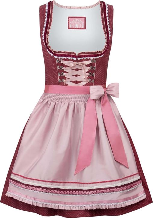 Image du produit Stockerpoint Dirndl Harper (32, 34, 36, 38, 40, 42, 44, 46, 48)