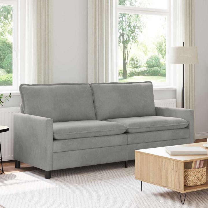 Produktbild vidaXL Modernes Sofa (2-Sitzer)