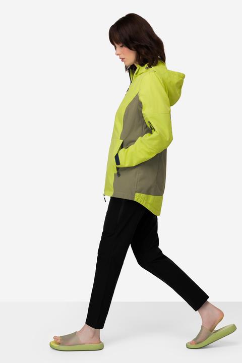 Immagine prodotto Laurasøn Funktions-Jacke, Kapuze, wasserabweisende Zipper (XL)